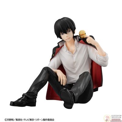 Фигурка Кёя Хибари (Kyoya Hibari G.E.M.)