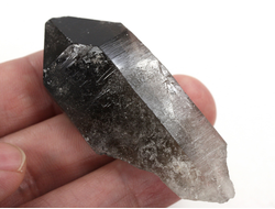 Кварц дымчатый, раухтопаз, кристалл, Бразилия (61*26*21 мм, 32 г) №35767