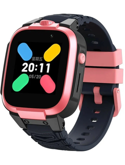 Умные детские часы Xiaomi Mibro Z3 XPSWZ001 Pink EU
