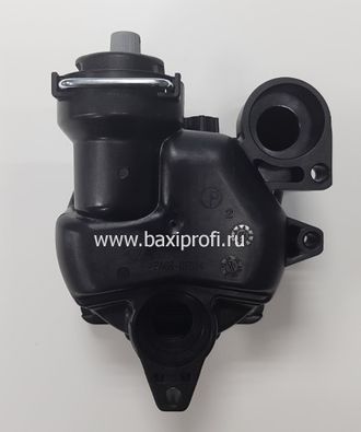 КРЫШКА НАСОСА WILO ДЛЯ КОТЛА БАКСИ BAXI MAIN FOUR,ECO-5 COMPACT, MAIN-5