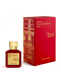 MAISON FRANCIS KURKDJIAN baccarat rouge 540