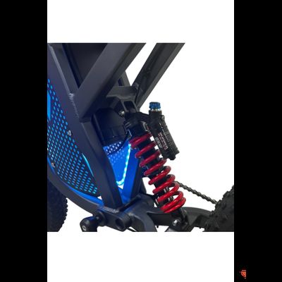 Электровелосипед Syccyba IMPULSE  X21 PRO 30000 mAh