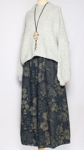 ДЖЕМПЕР КОРОТКИЙ "КИМОНО ШОВ СТОЙКА" широкий рукав голубой, чайная роза, св.серый, серый, какао до р.54