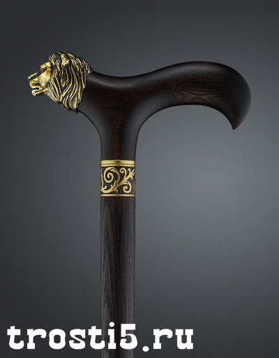 Трость "Животное с клинком"