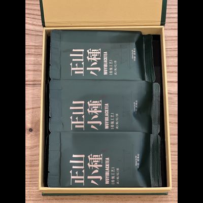 Набор Лапсан Сущонг (красный)