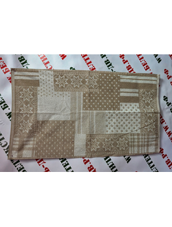 Полотенце махровое "Аппликация", арт. 6с103.512ж2, 50*90