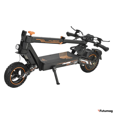 Электросамокат Kugoo F1 Pro