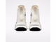 Кеды Converse Run Star Legacy CX белые высокие на платформе
