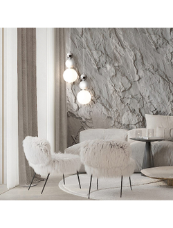 Freya, Подвесной светильник Pearl, FR5388PL-01CH