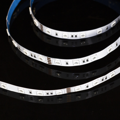 Светодиодная лента 5050 60LED/M 24V IP33 RGB