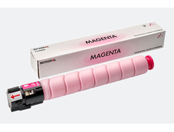 Картридж для Ricoh MP C-300/SR, C-400/SR, C-401/SRс чипом красный Integral, Германия