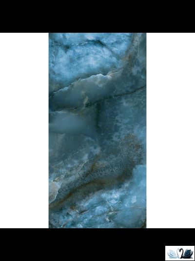 Керамогранит Kerama Marazzi Ониче 119,5х238,5 см синий лаппатированный