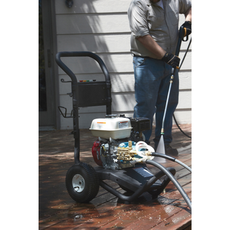 Гидродинамическая машина с автономным мотором Посейдон B6-210-10-H-CAT-Reel1 (ВНА-Б-210-10Б CAT)