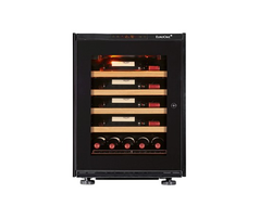 Винный шкаф EuroCave S-INSP-S Premium Pack - Light wood Full glass door