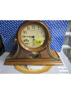 Настольные часы Rhythm CRJ733UR06