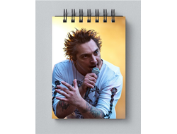 Блокноты Король и Шут