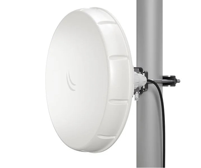 nRAYG-60adpair радиомост MikroTik Wireless Wire nRAY, до 1,5 км. (Пропускная способность Мбит/с 2000)