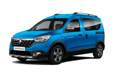 Шумоизоляция Renault Dokker Stepway / Рено Доккер Степвей