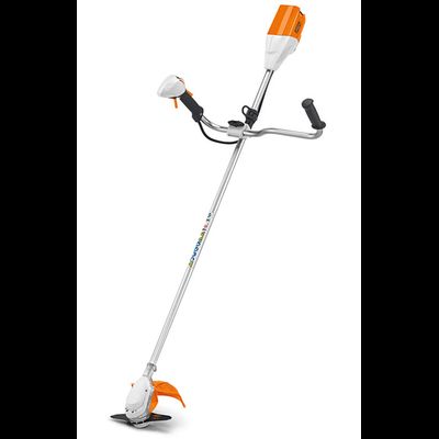 Триммер на аккумуляторе Stihl  FSA 90, GSB 260-2