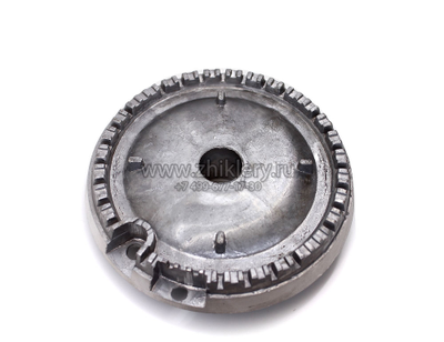 Рассекатель горелки для плит FLAMA, повышенной мощности d-100 мм