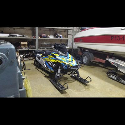 POLARIS RMK 509 - 2009-2015 [602]