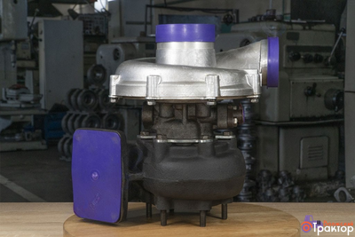 Турбокомпрессор для ЯМЗ-8501.10 - ТКР 9-10