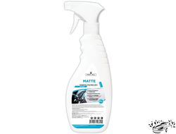 Полироль пластика MATTE (матовый) Profy Mill 500мл