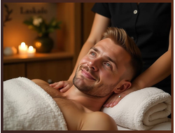 АБОНЕМЕНТ НА 6 СЕАНСОВ МАССАЖА СПИНЫ И ШВЗ (30 МИН.)