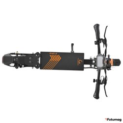 Электросамокат Kugoo F1 Pro