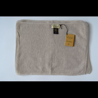 Vizio Италия 1104 S шарф бежевый кашемир