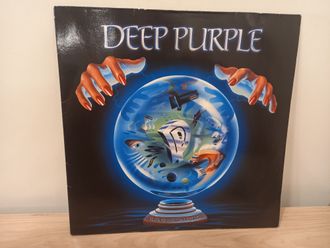 Deep Purple – Slaves And Masters VG+/VG