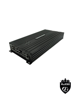 5+ канальные усилители