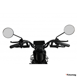 Пассажирский трицикл WHITE SIBERIA SIBTRIKE 2000W