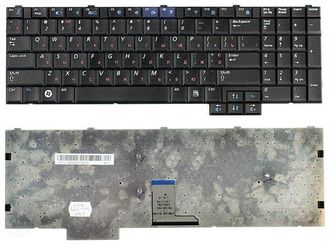 Клавиатура для ноутбука Samsung R610