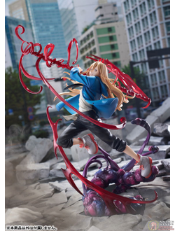 Фигурка 1/7 Пауэр (Power Claynel)