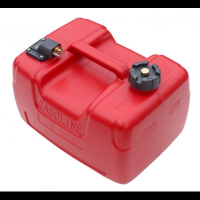 Бак для лодочного мотора 12 л со шлангом