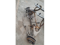 Передняя балка  ВОЛГА 31105