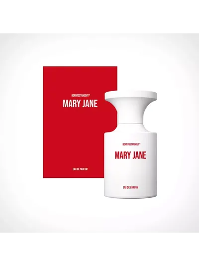 MARY JANE BORNTOSTANDOUT парфюмерная вода