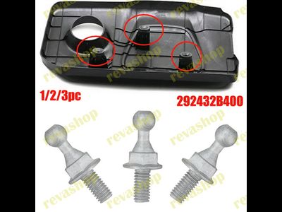 Крепежный болт крышки двигателя Hyundai Kia