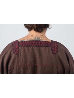 Славянская рубаха "Воинская"