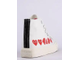 Кеды Converse Play Comme Des Garçons Love белый