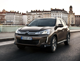 Citroen C4 Aircross, I поколение (05.2012 - 03.2016)