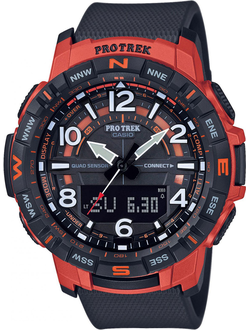 Часы Casio Pro Trek PRT-B50-4