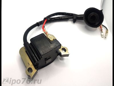 Катушка зажигания Триммера китайского 33 куба