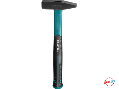 Молоток слесарный 300 г фибергласовая рукоятка KRAFTOOL 2007-03