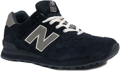 New Balance 574 Dark Blue Grey