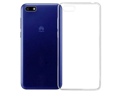 Чехол силиконовый для Huawei Y5 Lite (2018)