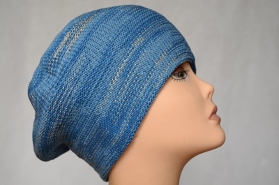 Италия Vizio SA 9 берет синий фото