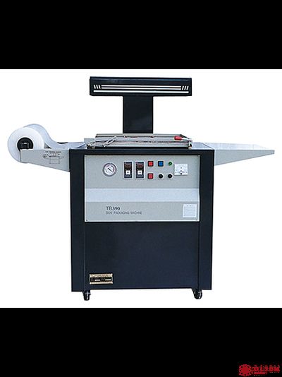 Скин-упаковочная машина Hualian TB-390 380В