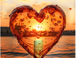 Духи Это любовь 3.5 мл